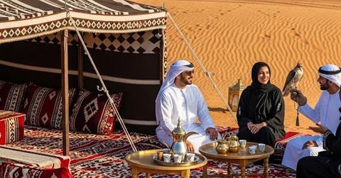 Exploring the Wonders of a Dubai Desert Safari: A Comprehensive Educational Guide