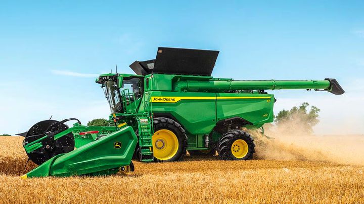 Precision Agriculture Machinery: A Practical Guide for Modern Farming